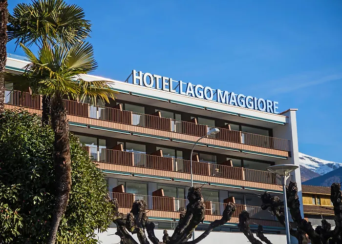 Hotel Lago Maggiore - Welcome!