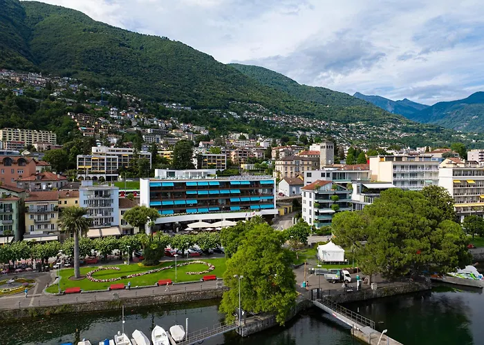 Hotel Lago Maggiore - Welcome!