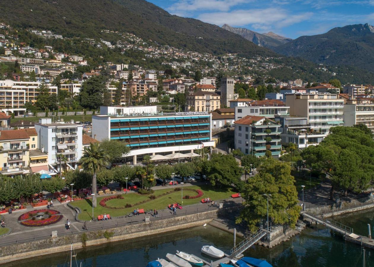 होटल Maggiore - Welcome! Muralto