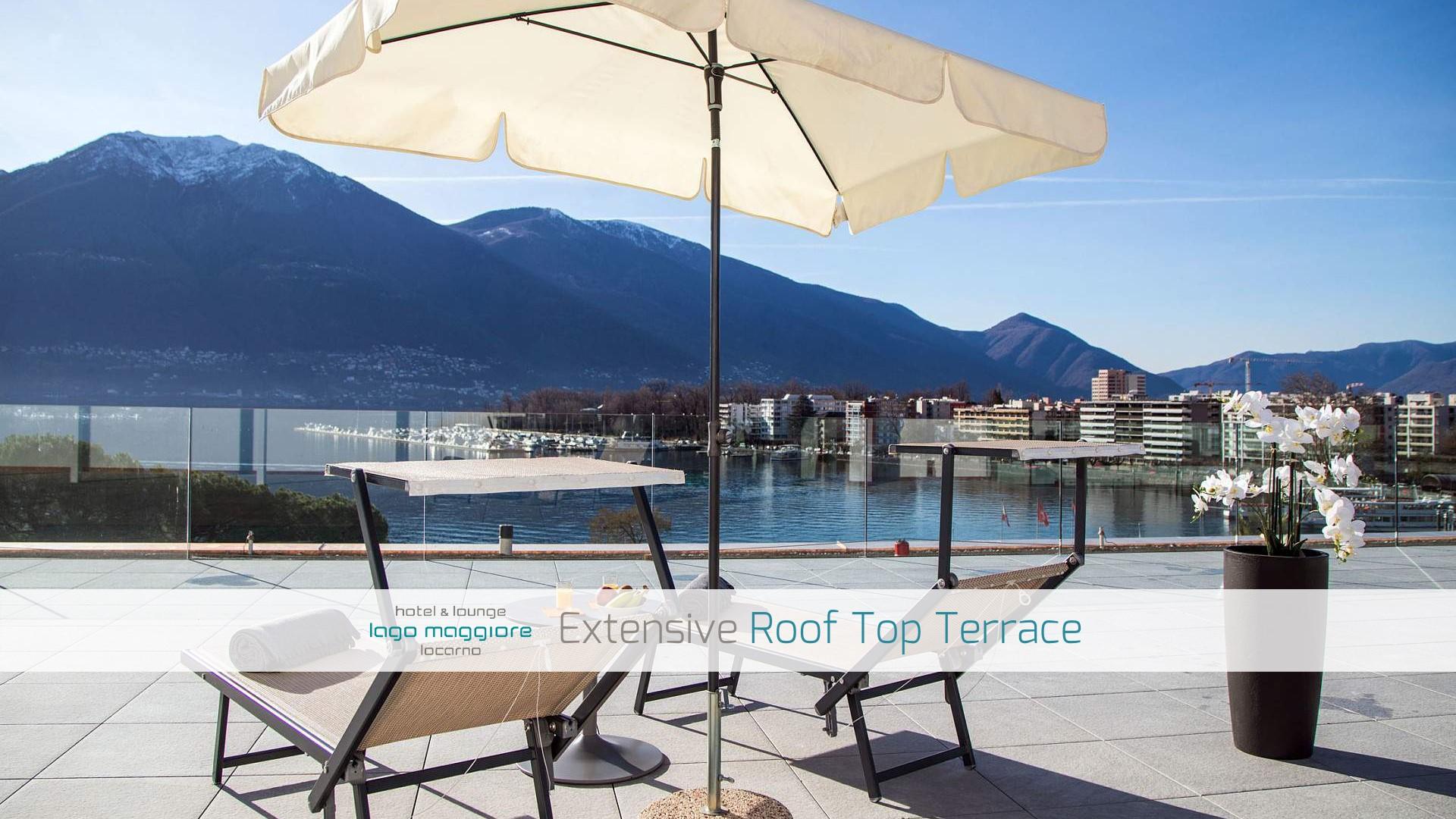 Maggiore - Welcome! 4* Muralto