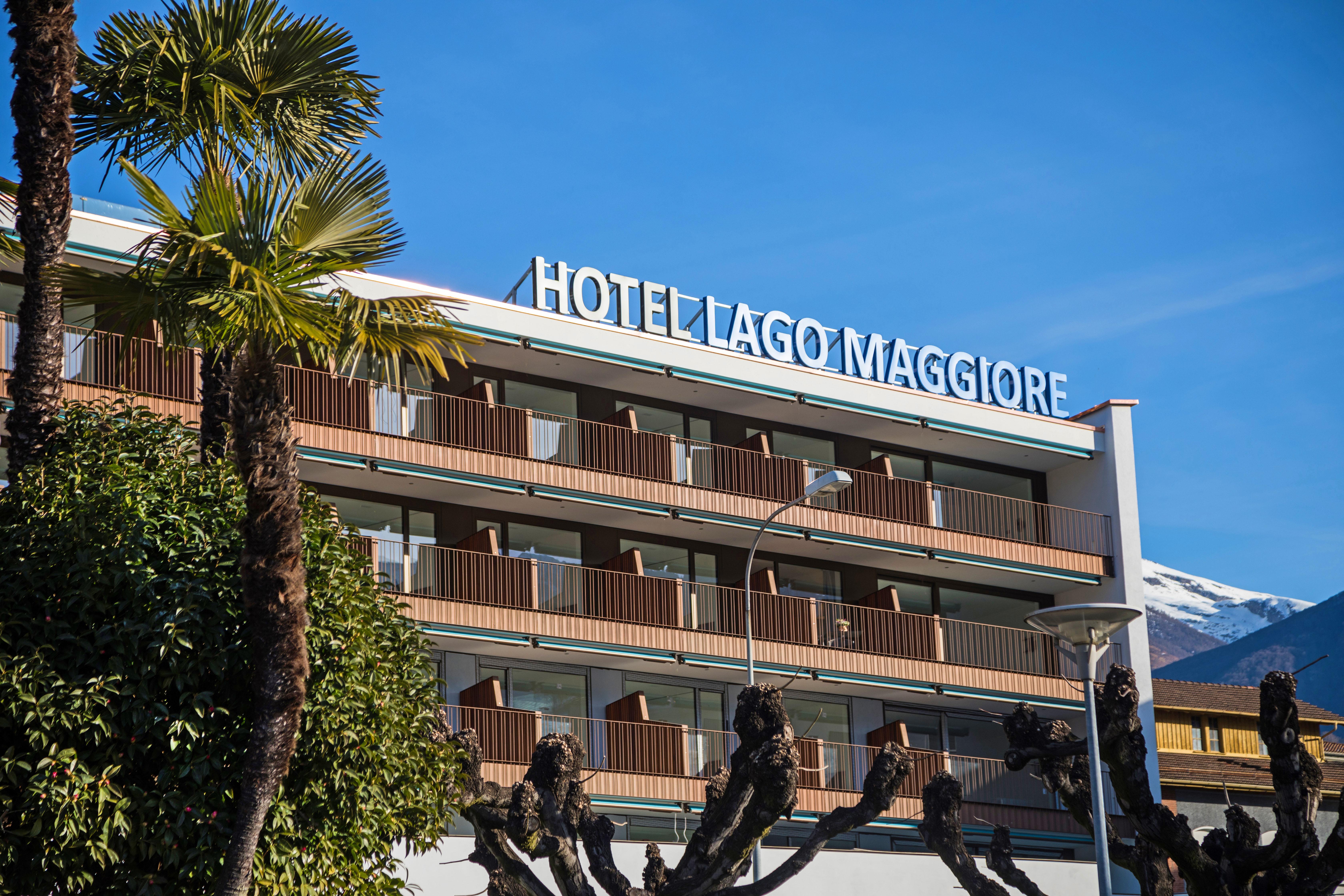 Maggiore - Welcome! होटल 4*